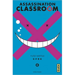 Assassination classroom - Tome 69782505060437