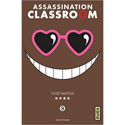 Assassination classroom - Tome 99782505063322
