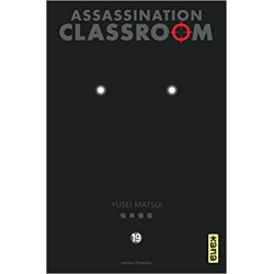 Assassination classroom - Tome 19