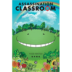 Assassination classroom - Tome 20
