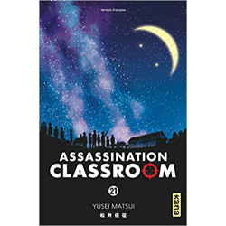 Assassination classroom - Tome 219782505069577