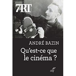 Qu'est-ce que le cinéma ? de André Bazin9782204024198