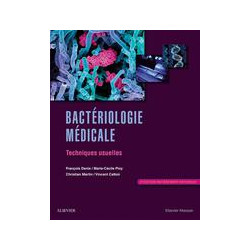 Bacteriologie medicale (campus)9782294756900