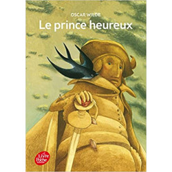 Le prince heureux et autres contes de Oscar Wilde