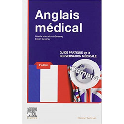 Anglais médical - CAMPUS9782294742088