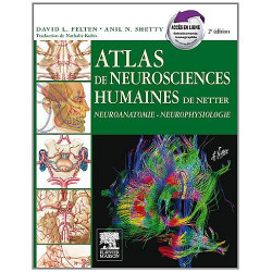 CAMPUS ATLAS DE NEUROSCIENCES HUMAINES DE NETTER
