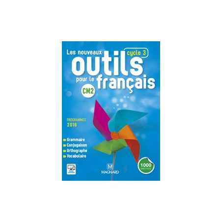 Les Nouveaux Outils Pour Le Fran Ais