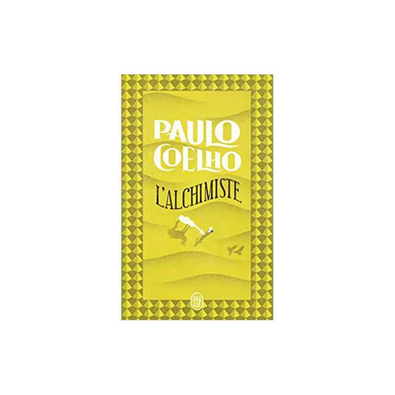 L'Alchimiste de Paulo Coelho9782290258064