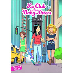 Le Club des Baby-Sitters - 18 : L’erreur de Lucy