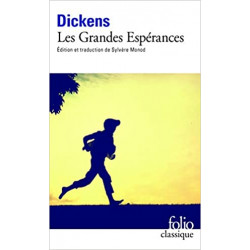 Les grandes espérances de Charles Dickens9782070388301