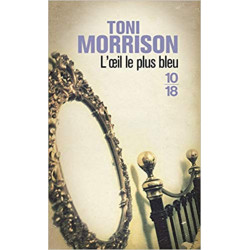 L'oeil le plus bleu de Toni MORRISON9782264047991