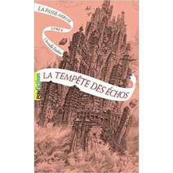 La Passe-miroir - Livre 4 - La Tempête des échos de Christelle Dabos9782075160940