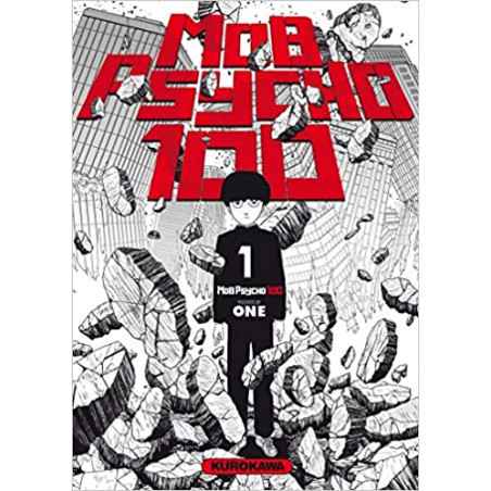 MOB PSYCHO 100 - T1