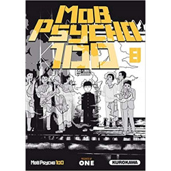 Mob Psycho 100 - tome 089782368525241