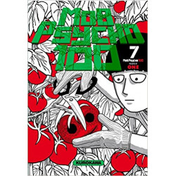 Mob Psycho 100 - tome 079782368525234