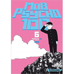 Mob Psycho 100 - tome 069782368525210