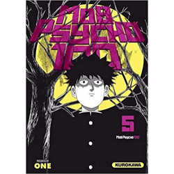 Mob Psycho 100 - tome 05