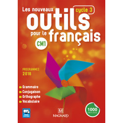Les Nouveaux Outils pour le Français CM1 (2016)9782210502086