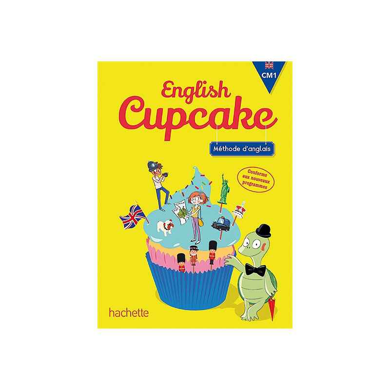 English cupcake CM19782013947169