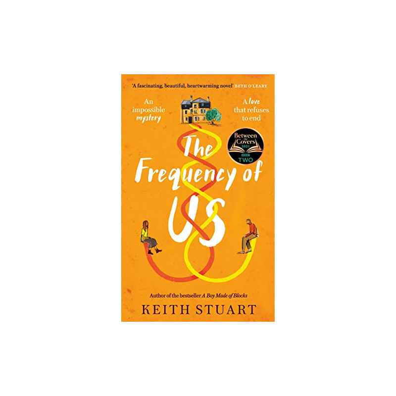 The Frequency of Us de Keith Stuart9780751572940