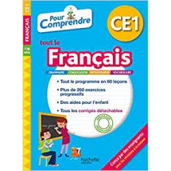 Pour Comprendre Français CE19782017081852