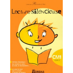 Lecture silencieuse CM1