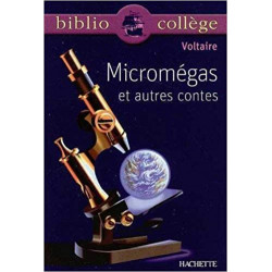 micromégas et autres contes9782011678546