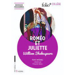 Roméo et Juliette9782072834660