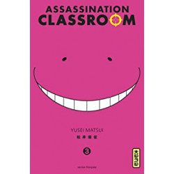 Assassination classroom - Tome 39782505060055