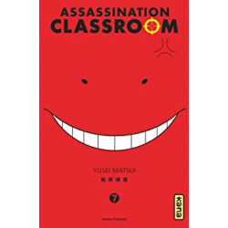 Assassination classroom - Tome 79782505061724