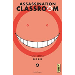 Assassination classroom - Tome 49782505060413
