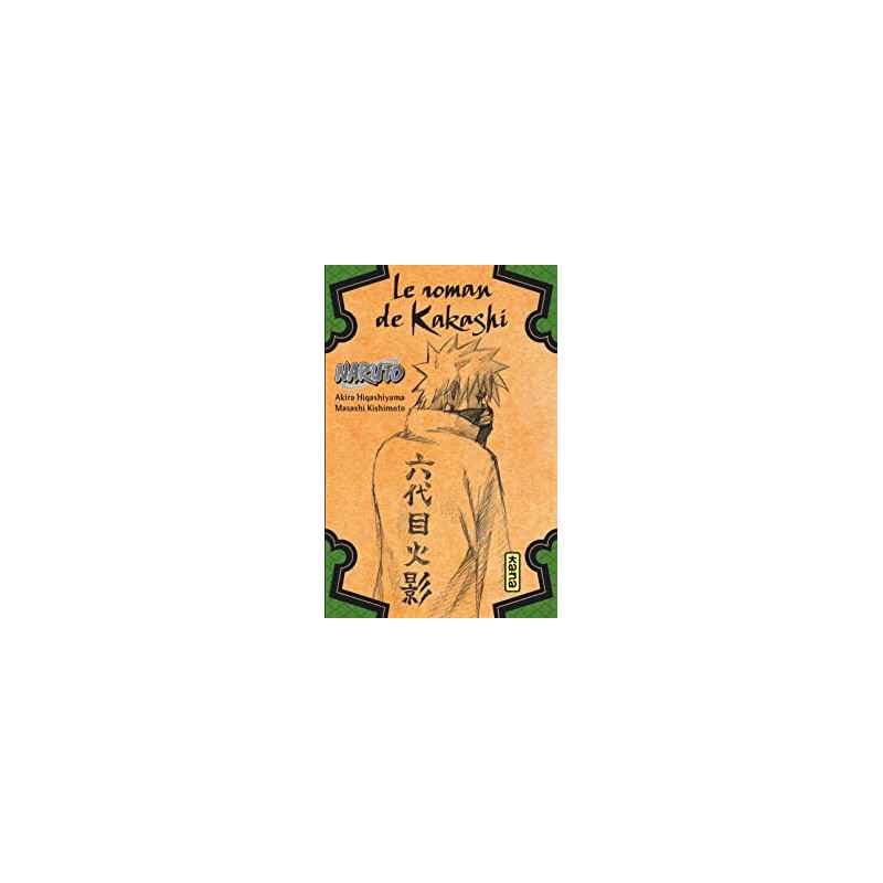 Naruto roman - Nouvelles de Konoha (Naruto roman 8)9782505070801