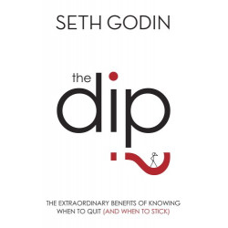 The Dip de Seth Godin9780749928308