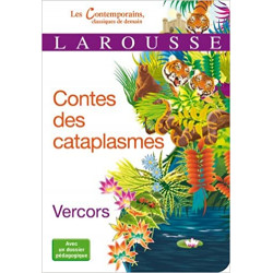 Contes des cataplasmes de Vercors9782035861597