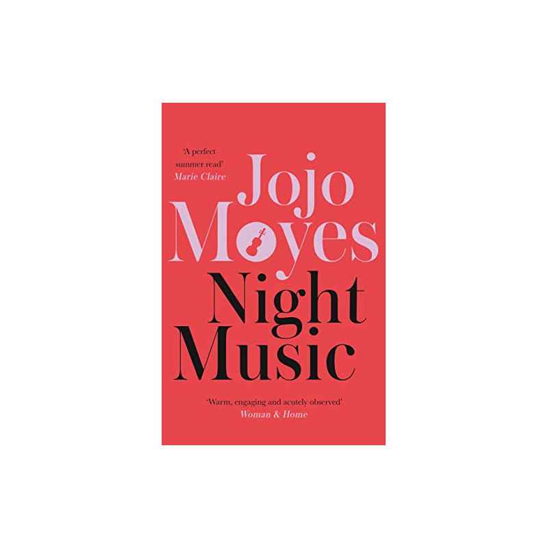 Night Music de Jojo Moyes9780340895962