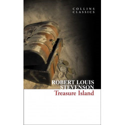 Treasure Island by Robert Louis Stevenson9780007351015