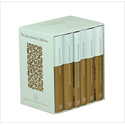 The Jane Austen Collection9781509858088
