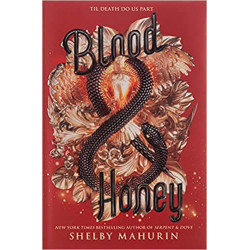 Blood & Honey de Shelby Mahurin9780062878052