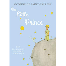 The Little Prince de Antoine de Saint-Exupery9781847498243