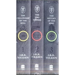 The Lord of the Rings. 3 volumes, de Tolkien John Ronald Reuel9780261102385
