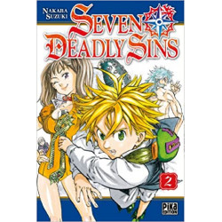 Seven Deadly Sins T02