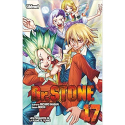 Dr. Stone - Tome 17