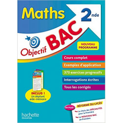 Objectif Bac Maths 2nde