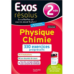 Exos Résolus Physique-Chimie 2nde9782017082149