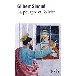 La Pourpre et l'olivier ou Calixte Iᵉʳ, le pape oublié de Gilbert Sinoué9782070388493