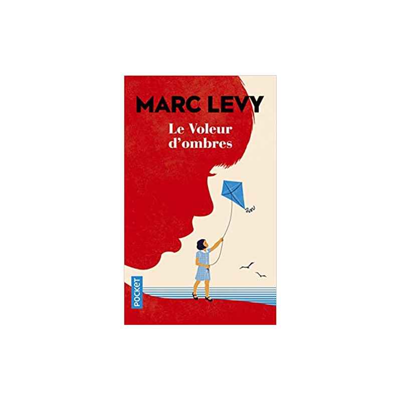 Le Voleur d'ombres de Marc LEVY9782266290692