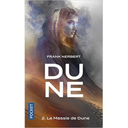 Dune - Tome 2 : Le Messie de Dune de Frank HERBERT