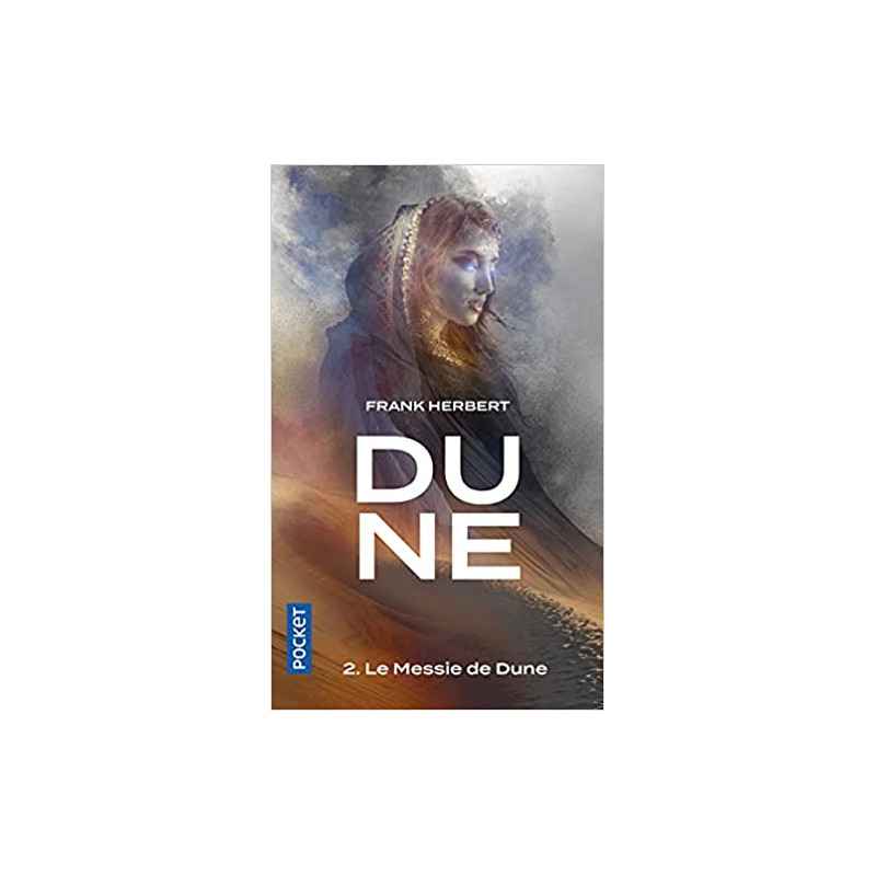 Dune - Tome 2 : Le Messie de Dune de Frank HERBERT