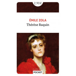 Therese Raquin de Émile Zola9782266295925