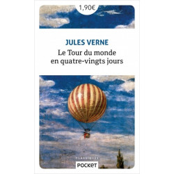 Le tour du monde en 80 jours,DE Jules Verne